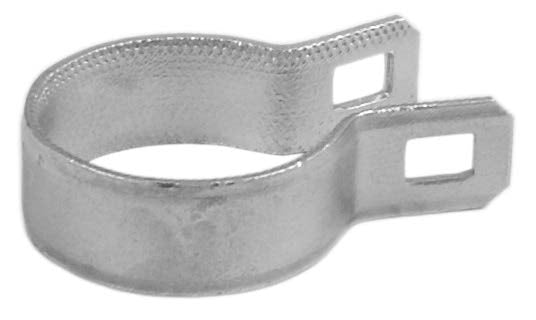 Chain Link Beveled Brace Band