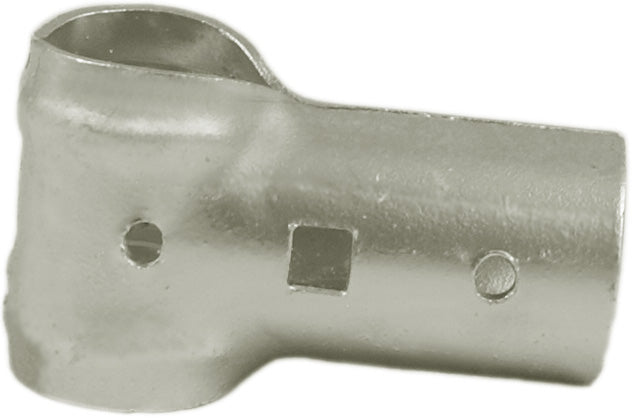 Chain Link End Rail Clamps