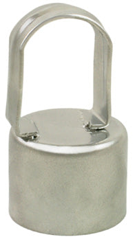 Chain Link Loop Cap